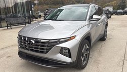 2024 Hyundai Tucson Hybrid Limited