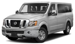 2019 Nissan NV 3500 HD SL