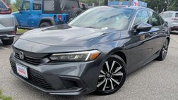 2024 Honda Civic EX