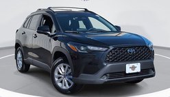 2024 Toyota Corolla Cross LE