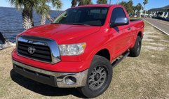 2008 Toyota Tundra Grade