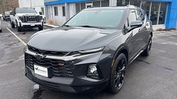2021 Chevrolet Blazer RS