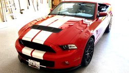 2014 Ford Shelby GT500 Base