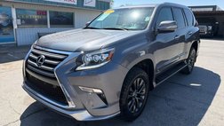 2017 Lexus GX 460 Base