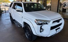 2016 Toyota 4Runner SR5