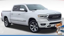 2021 Ram Ram Pickup 1500 Limited