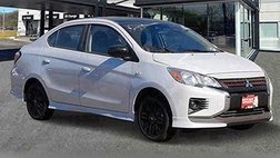 2024 Mitsubishi Mirage G4 Black Edition