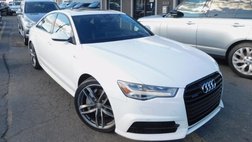 2016 Audi A6 3.0T quattro Prestige
