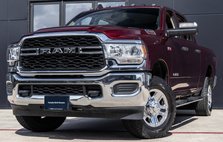 2020 Ram Ram Pickup 2500 Tradesman