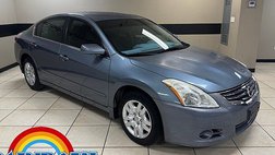2011 Nissan Altima S