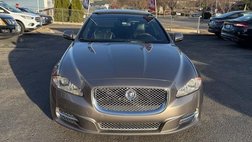 2011 Jaguar XJ Supercharged
