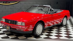 1990 Cadillac Allante Base