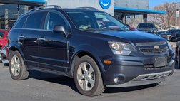2015 Chevrolet Captiva Sport LT