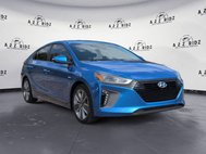 2017 Hyundai Ioniq Hybrid Limited
