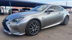 2015 Lexus RC 350 Base