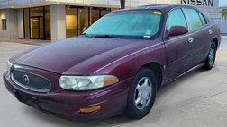 2001 Buick LeSabre Custom
