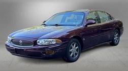2005 Buick LeSabre Custom