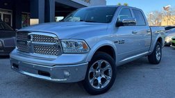 2017 Ram Ram Pickup 1500 Laramie