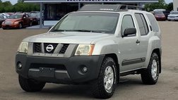 2005 Nissan Xterra S