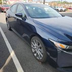 2022 Mazda MAZDA3 Preferred