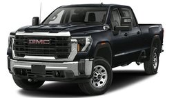 2026 GMC Sierra 3500HD Denali Ultimate