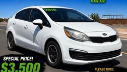 2016 Kia Rio LX