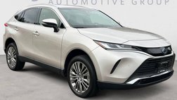 2022 Toyota Venza XLE