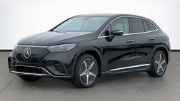 2025 Mercedes-Benz EQE EQE 350+