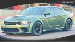 2020 Dodge Charger Scat Pack