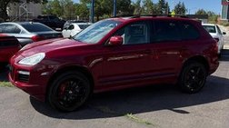 2008 Porsche Cayenne GTS Tiptronic
