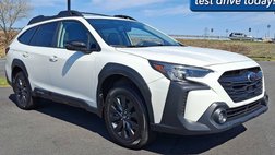 2024 Subaru Outback Onyx Edition XT