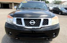 2010 Nissan Armada Platinum