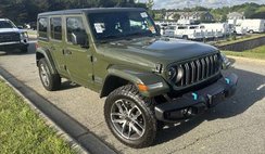 2024 Jeep Wrangler Sport S 4WD