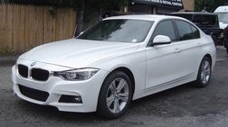 2018 BMW 3 Series 330i xDrive