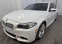 2015 BMW 5 Series 550i