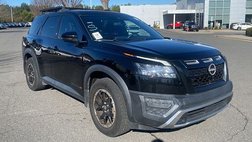 2023 Nissan Pathfinder Rock Creek