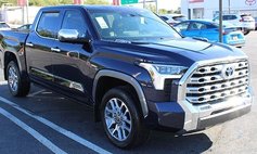 2024 Toyota Tundra 1794 Edition HV