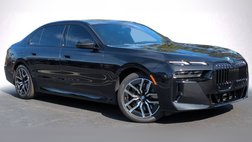 2024 BMW 7 Series 740i xDrive