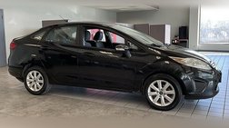 2013 Ford Fiesta SE