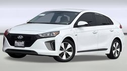 2019 Hyundai Ioniq Plug-In Hybrid Base