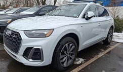 2023 Audi Q5 quattro S line Premium 45 TFSI