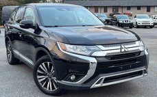2020 Mitsubishi Outlander SE