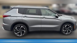 2023 Mitsubishi Outlander PHEV 40th Anniversary