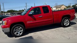 2012 GMC Sierra 1500 SLE