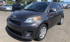 2009 Scion xD Base