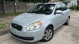 2010 Hyundai Accent GLS