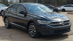 2024 Volkswagen Jetta S