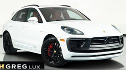 2023 Porsche Macan GTS