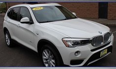 2015 BMW X3 xDrive28d