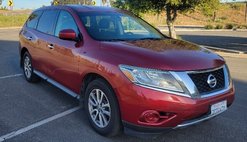 2014 Nissan Pathfinder SL